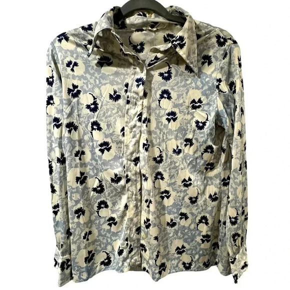Tops - Vintage Vera Buttondown Top
